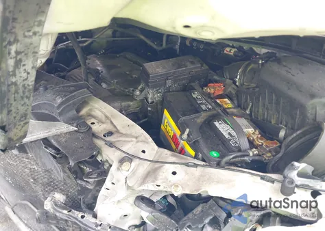 2012 Honda Odyssey Ex-L from USA, damaged, VIN 5FNRL5H60CB134954